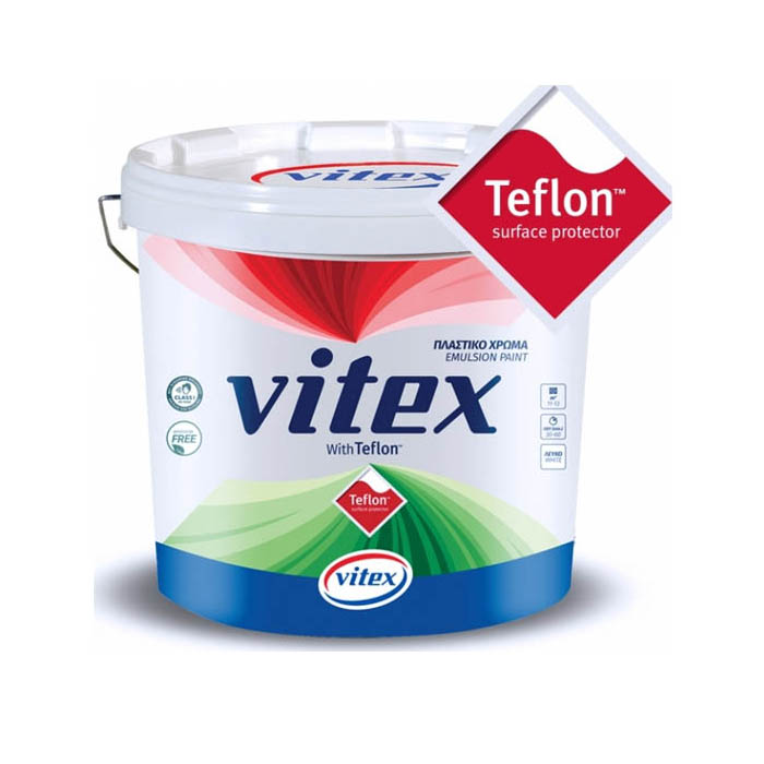 VITEX with TEFLON